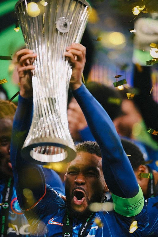 Reece James Chelsea Fans Conference League Tournament Champions Jigsaw Puzzle