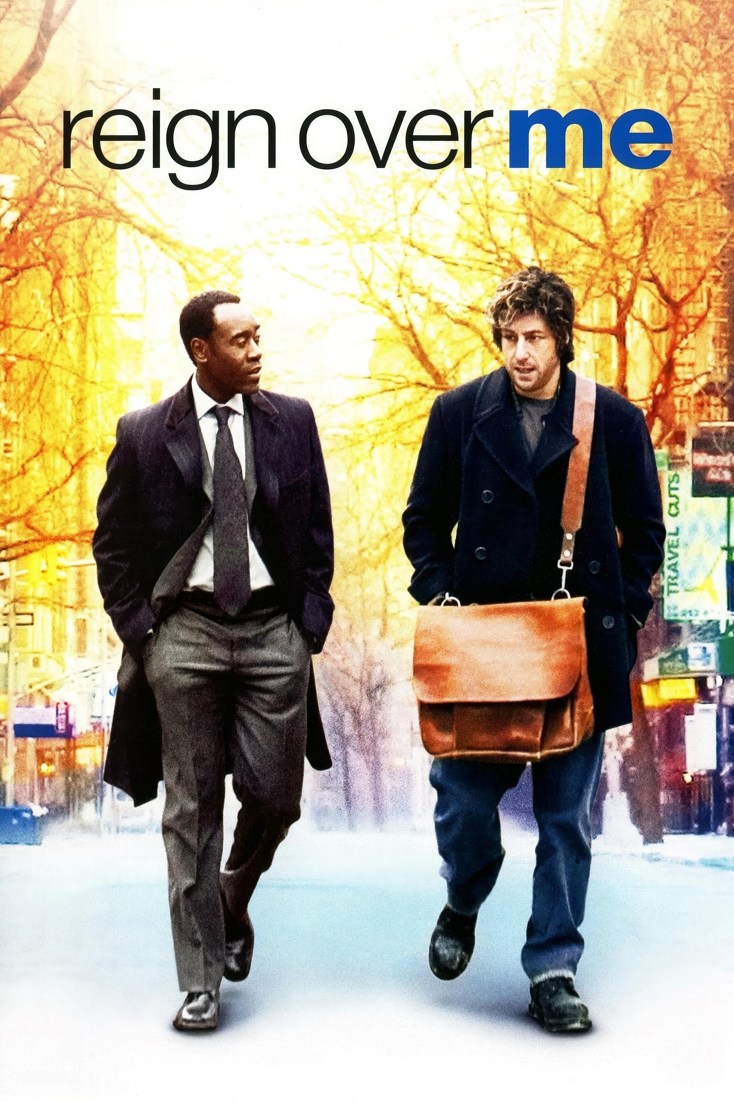 Reign Over Me (2007) Movie Magnet