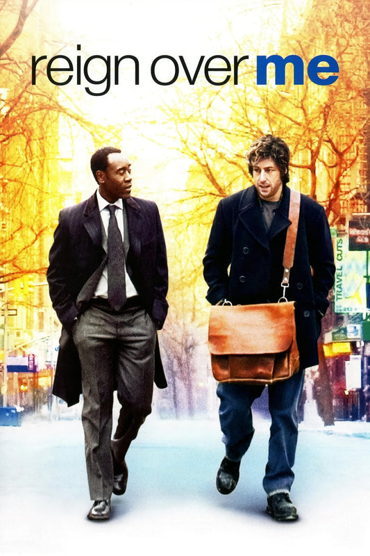 Reign Over Me (2007) Movie Magnet