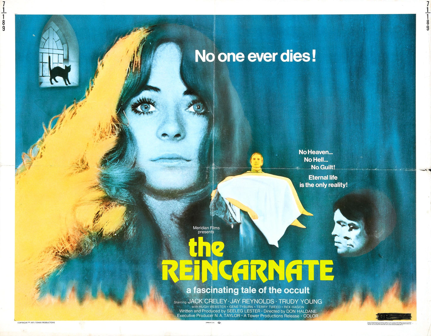 Reincarnate 02 Movie Magnet