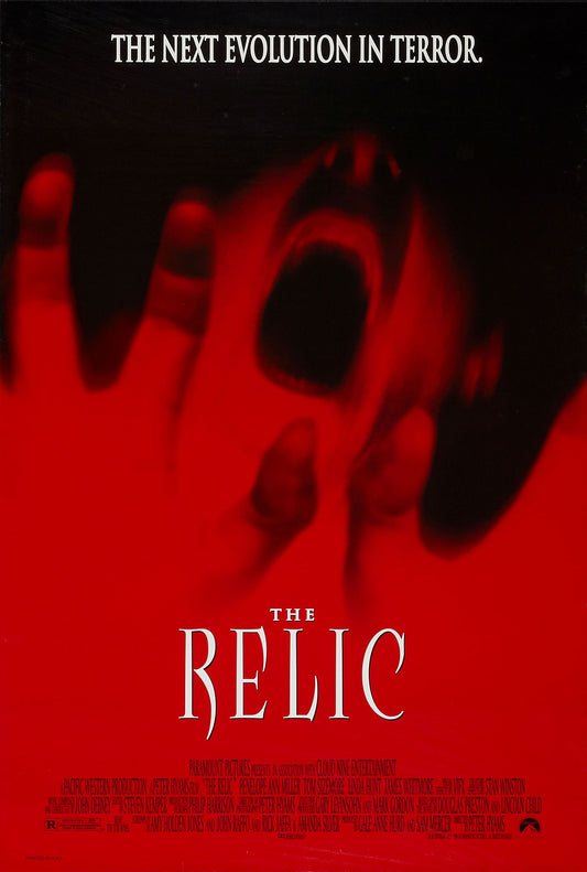 Relic 02 Movie Magnet