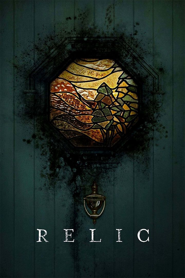 Relic 2020 Horror Movie Thriller Painting Jigsaw Puzzle