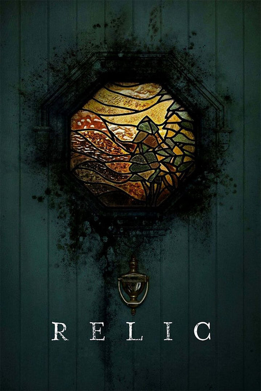Relic 2020 Horror Movie Thriller Painting Jigsaw Puzzle