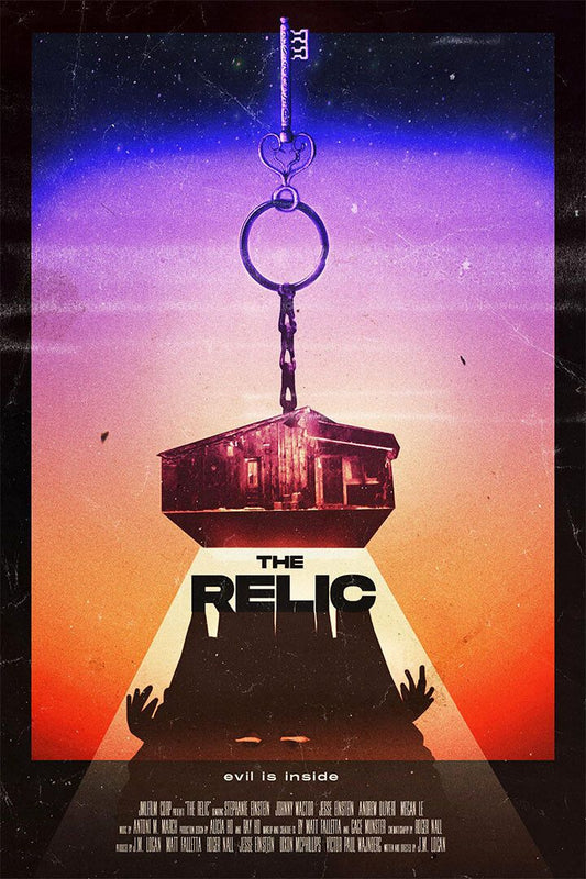 Relic Horror 2020 Movie Thriller Painting Jigsaw Puzzle