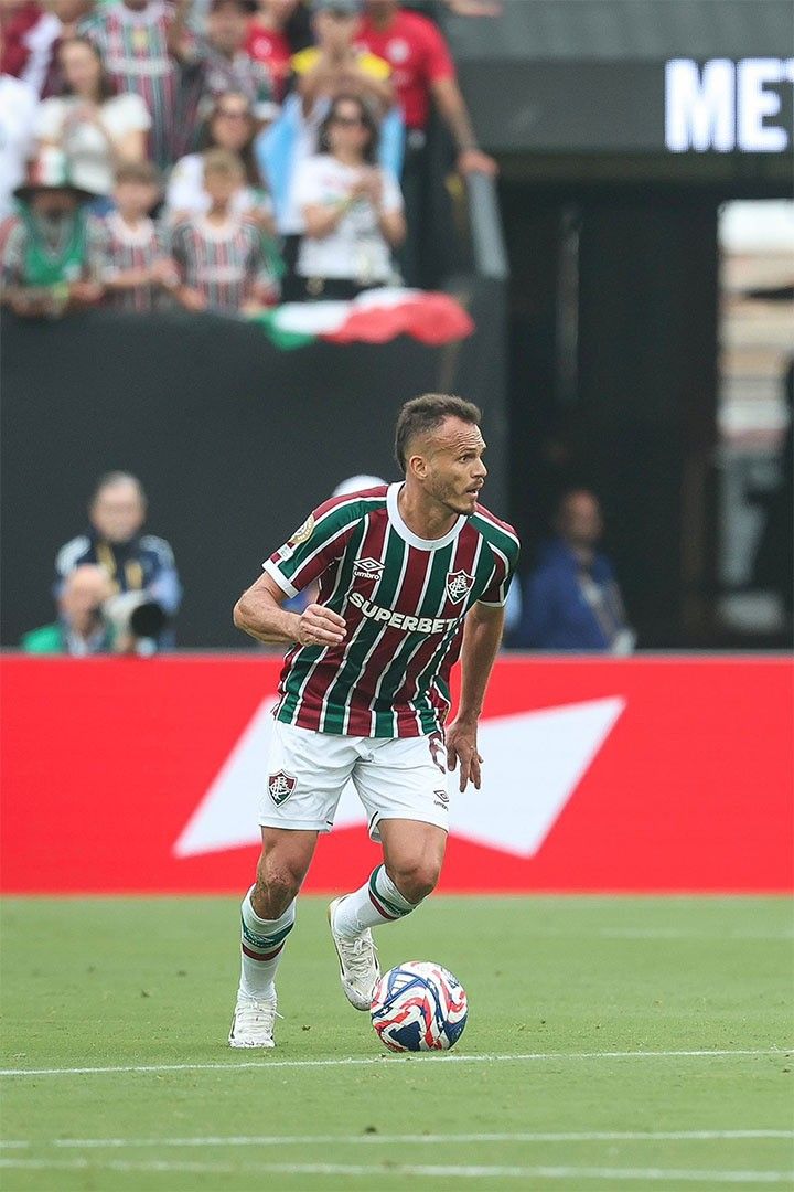 Rene Brasil Soccer Player International Club Championship Match Jigsaw Puzzle