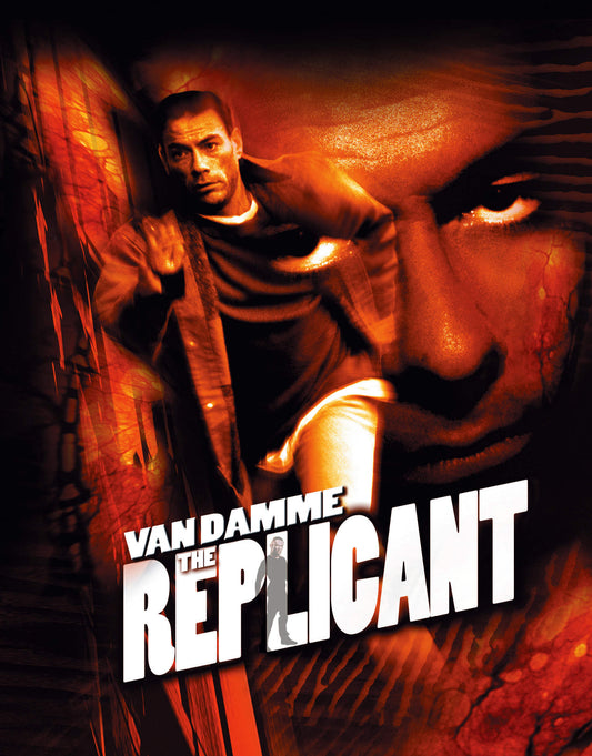 Replicant 01 Movie Magnet
