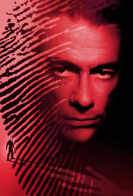 Replicant 03 Movie Magnet