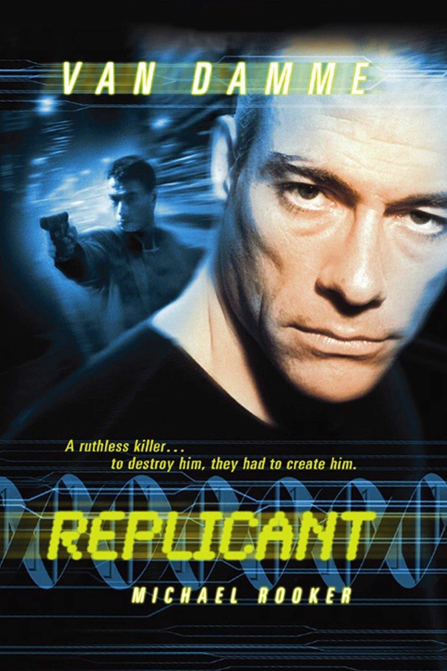 Replicant (2001) Movie Magnet