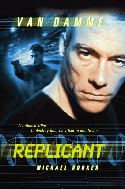 Replicant (2001) Movie Magnet