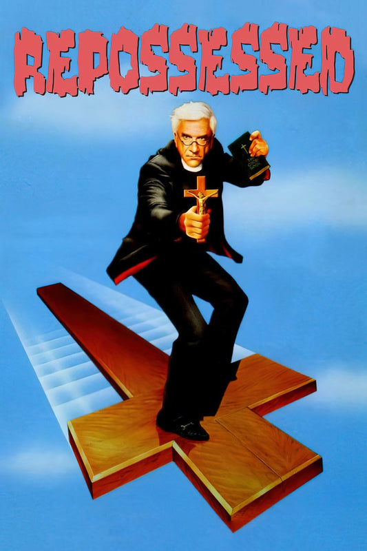 Repossessed (1990) Movie Magnet