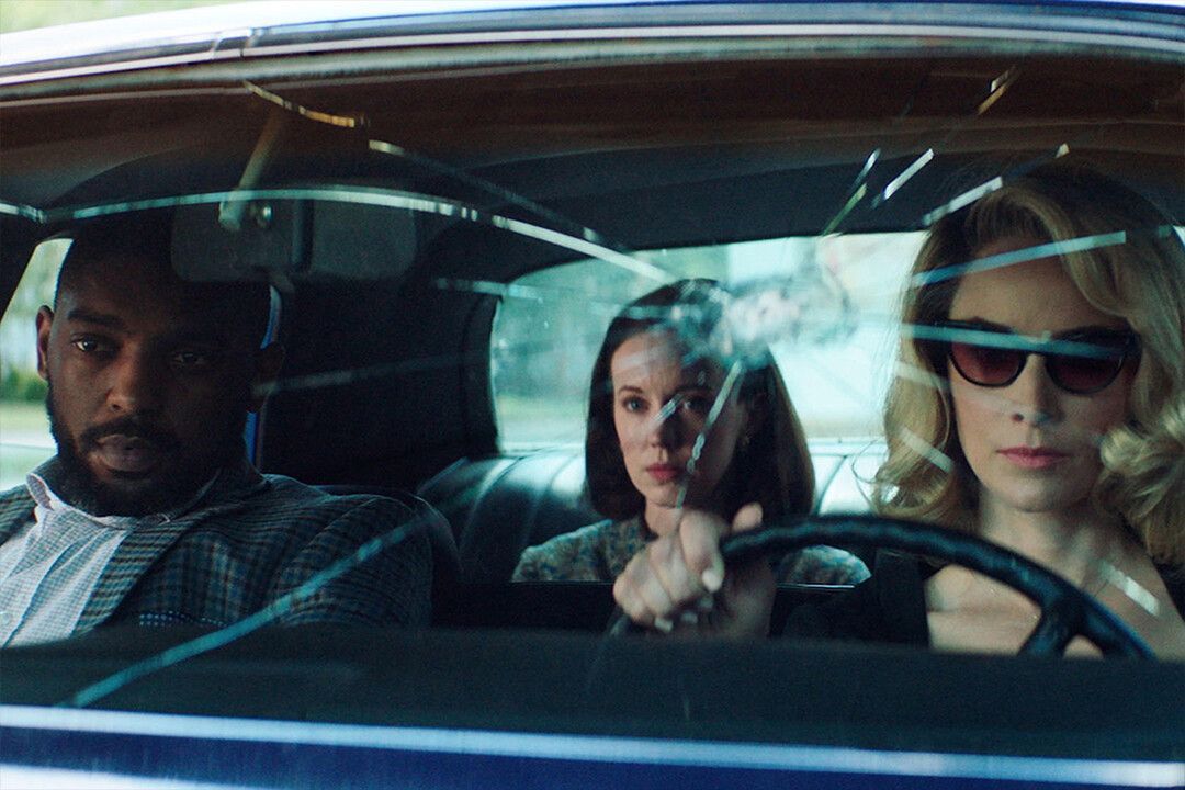Reprisal Season 1 Katherine Harlow Tv Show Jigsaw Puzzle