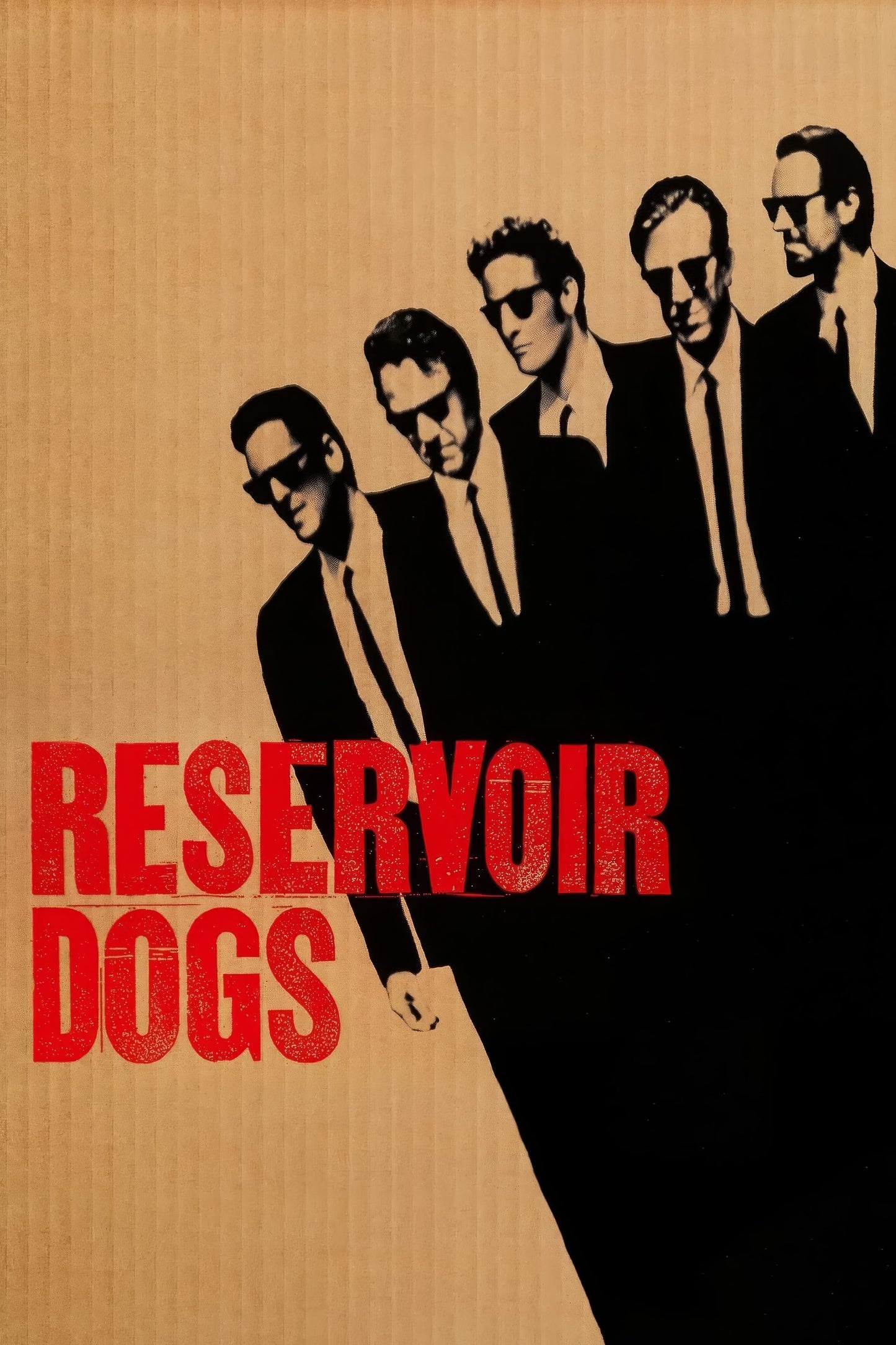 Reservoir Dogs (1992) Movie Magnet