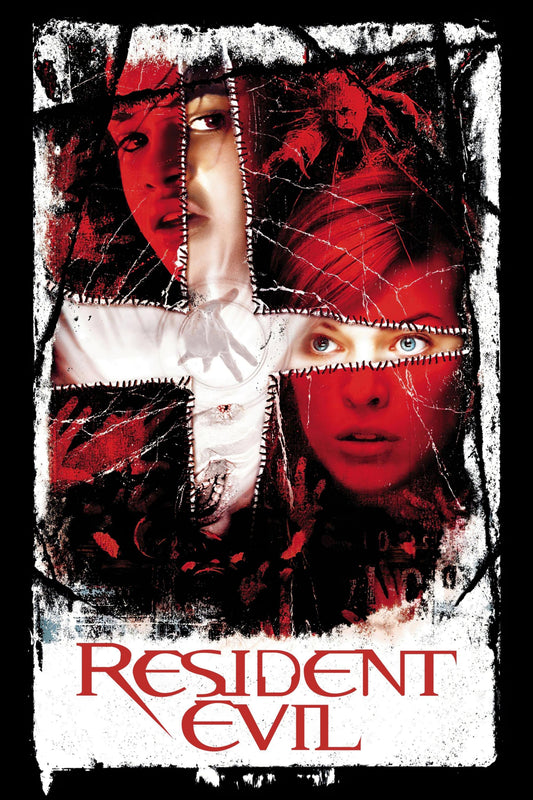 Resident Evil (2002) Movie Magnet
