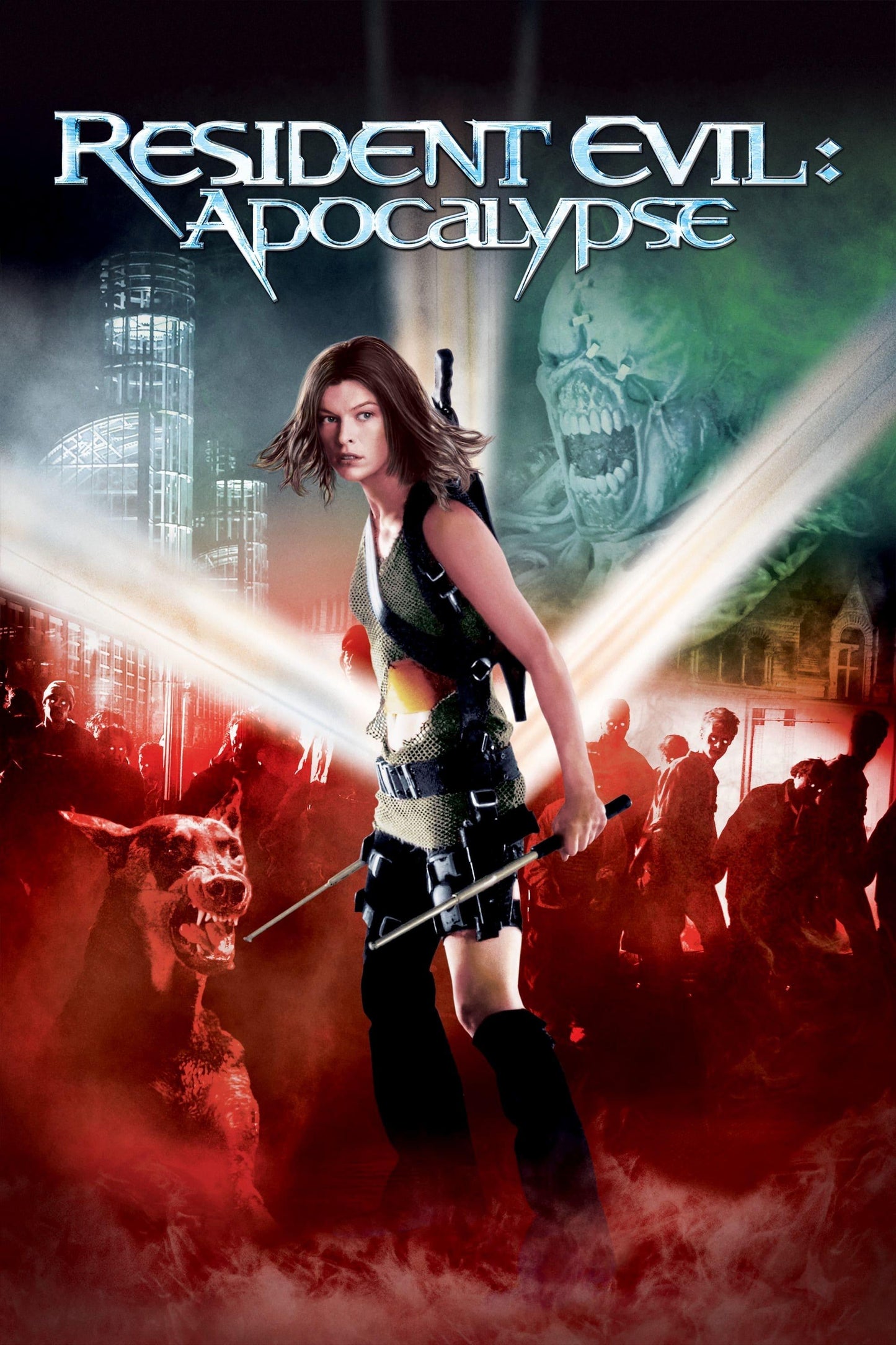 Resident Evil Apocalypse (2004) Movie Magnet