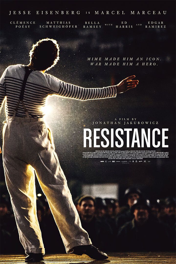 Resistance Movie 2020 Drama History Painting Print Jigsaw Puzzle