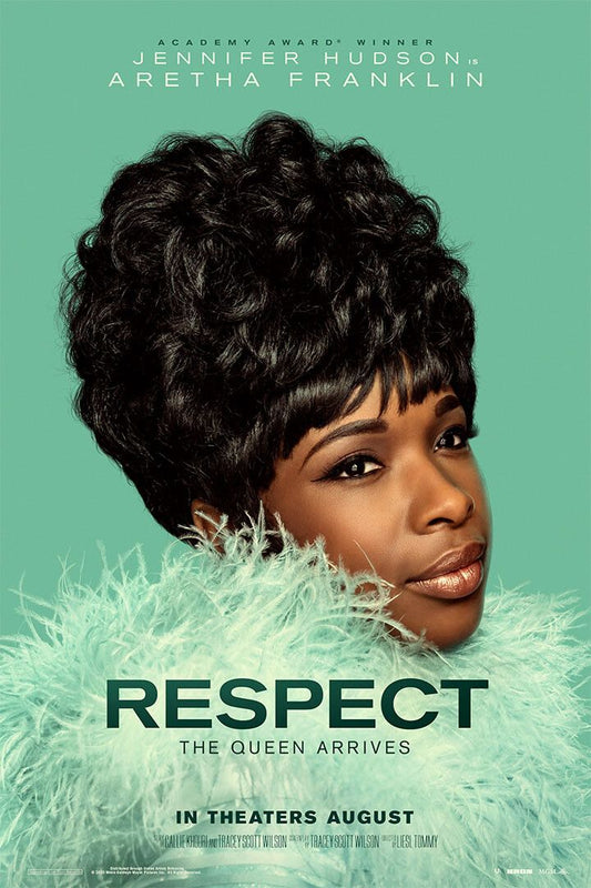 Respect Movie Find Out What It Means 2020 Music Drama Jigsaw Puzzle