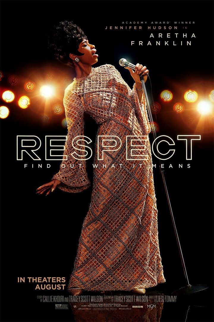 Respect Movie Find Out What It Means 2020 Print Jigsaw Puzzle
