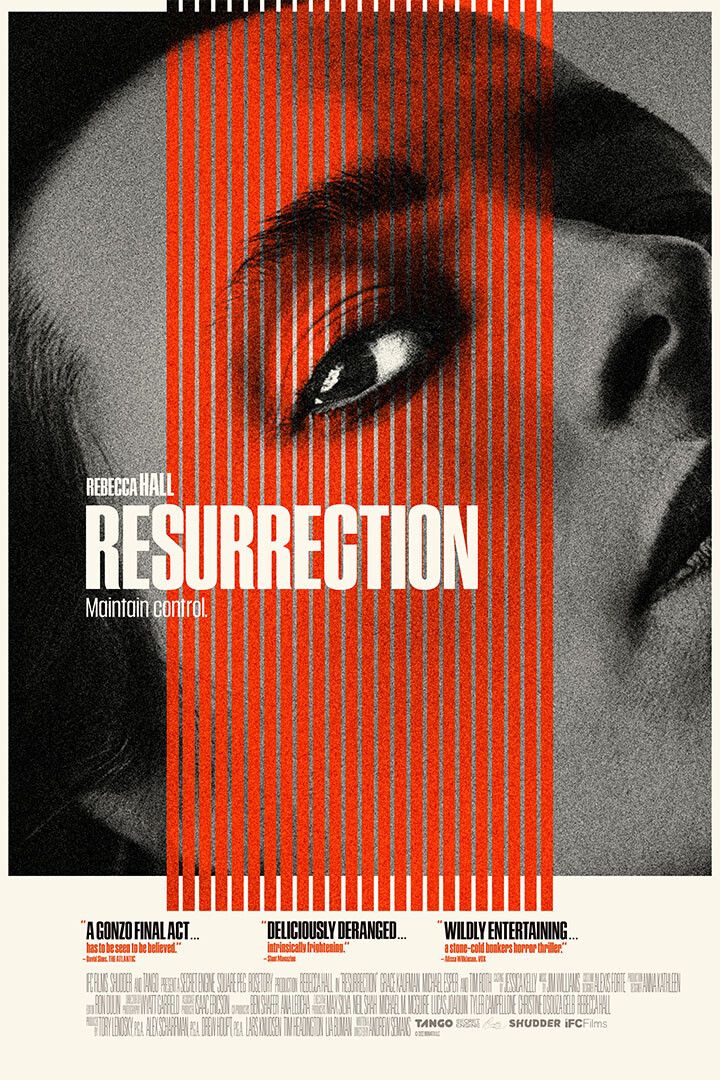 Resurrection American Psychological Thriller Movie Semans 2022 Jigsaw Puzzle