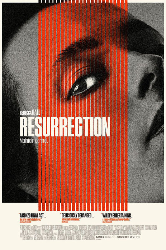 Resurrection American Psychological Thriller Movie Semans 2022 Jigsaw Puzzle
