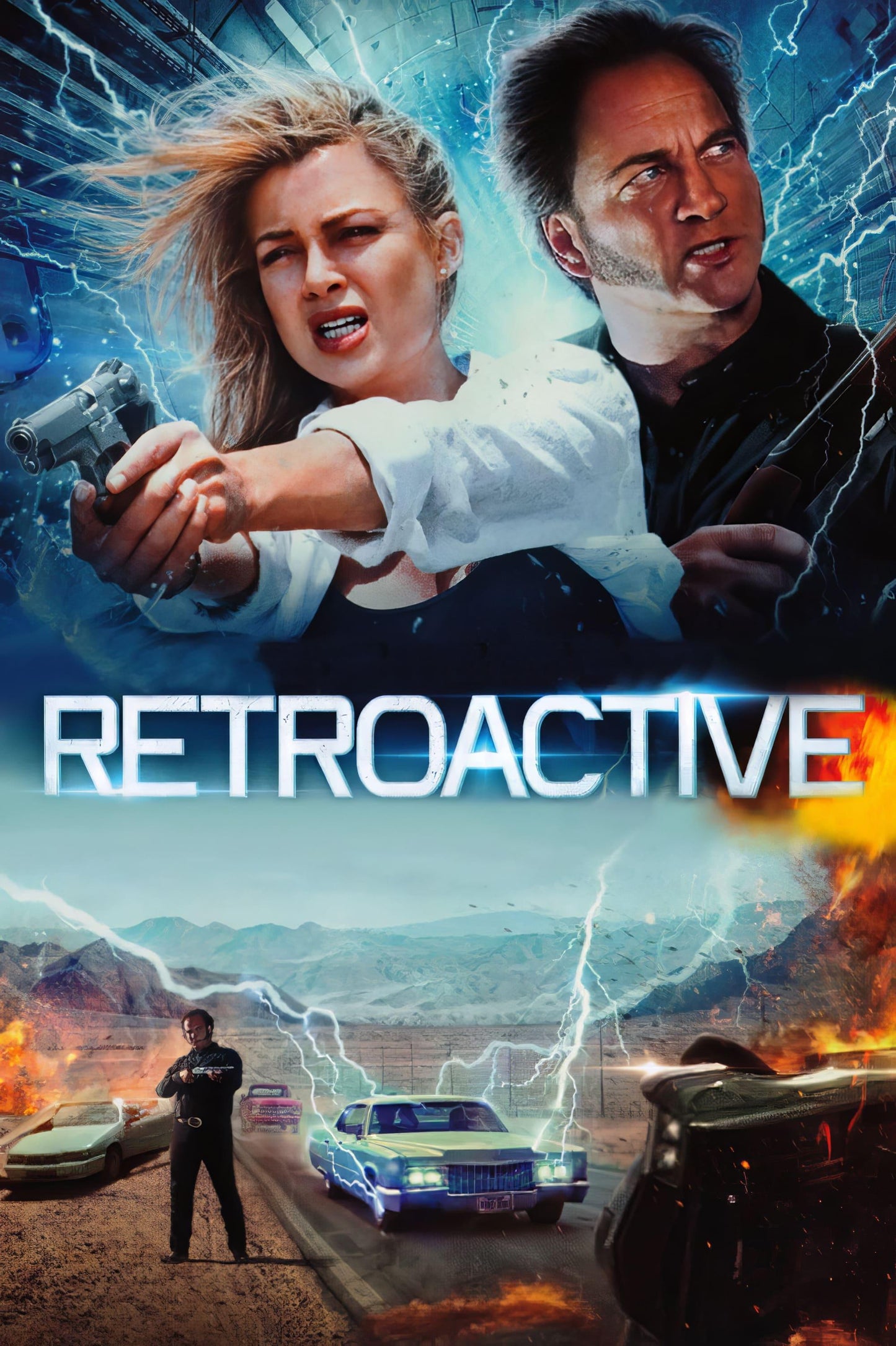 Retroactive (1997) Movie Magnet