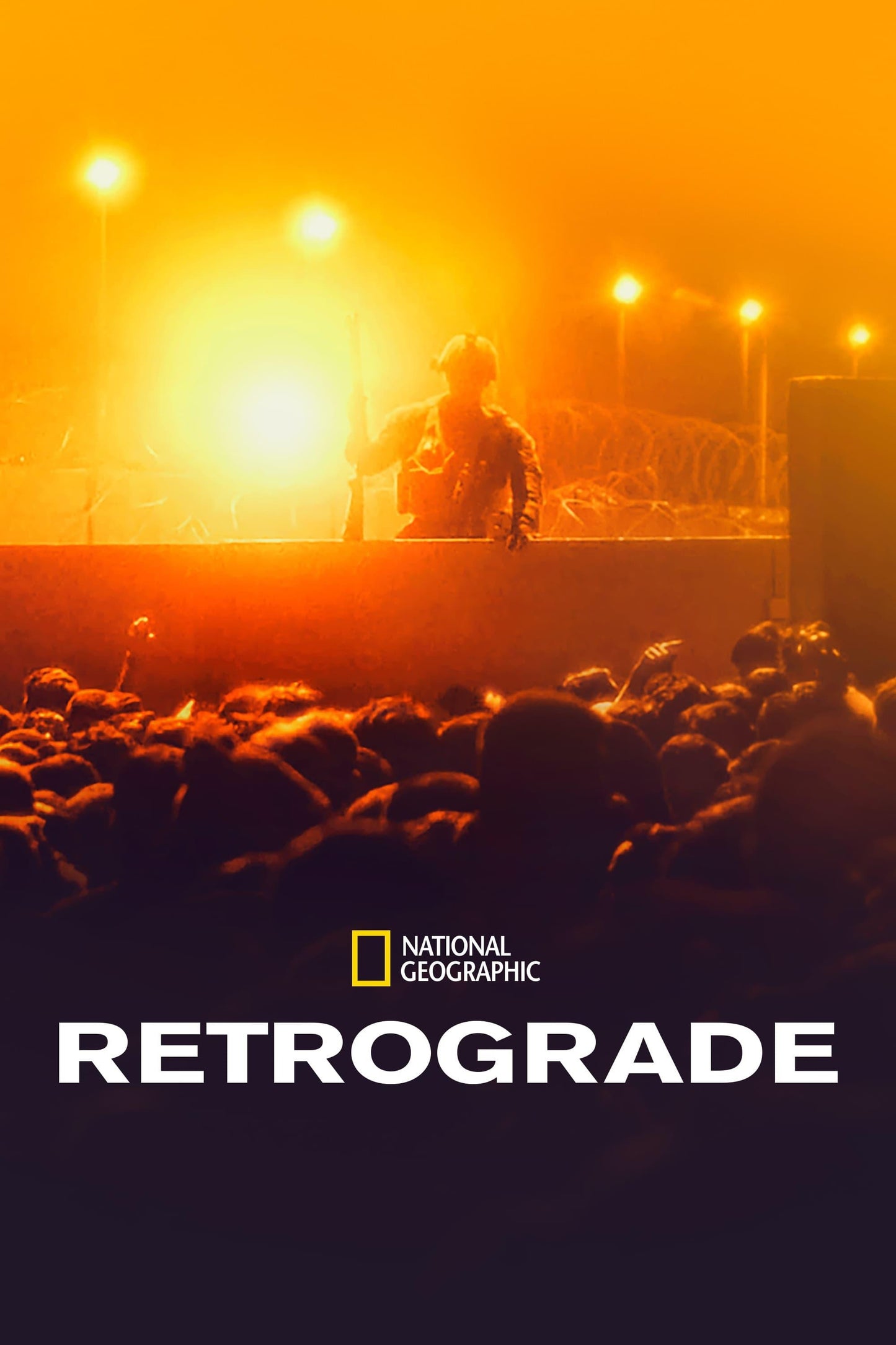 Retrograde (2022) Movie Magnet