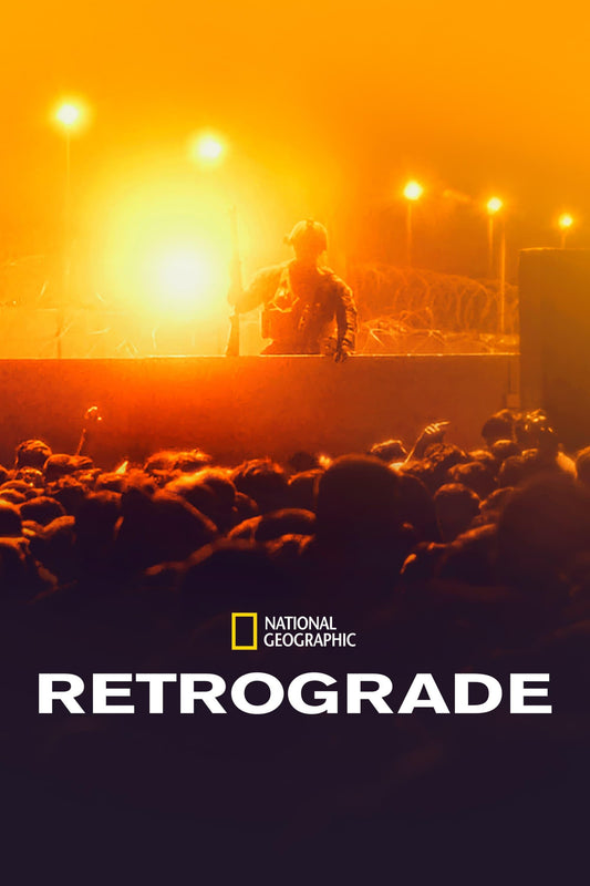 Retrograde (2022) Movie Magnet