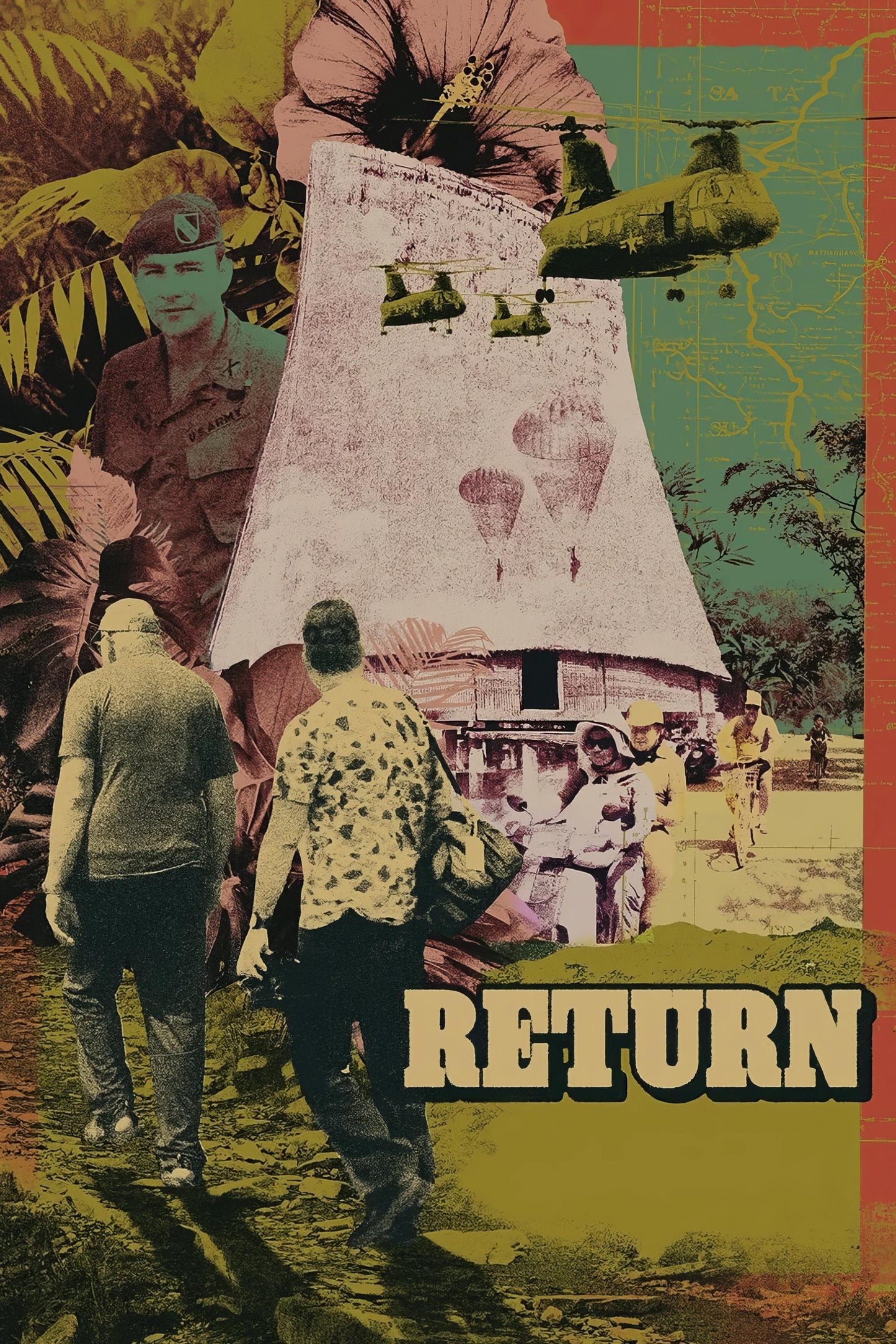 Return (2023) Movie Magnet