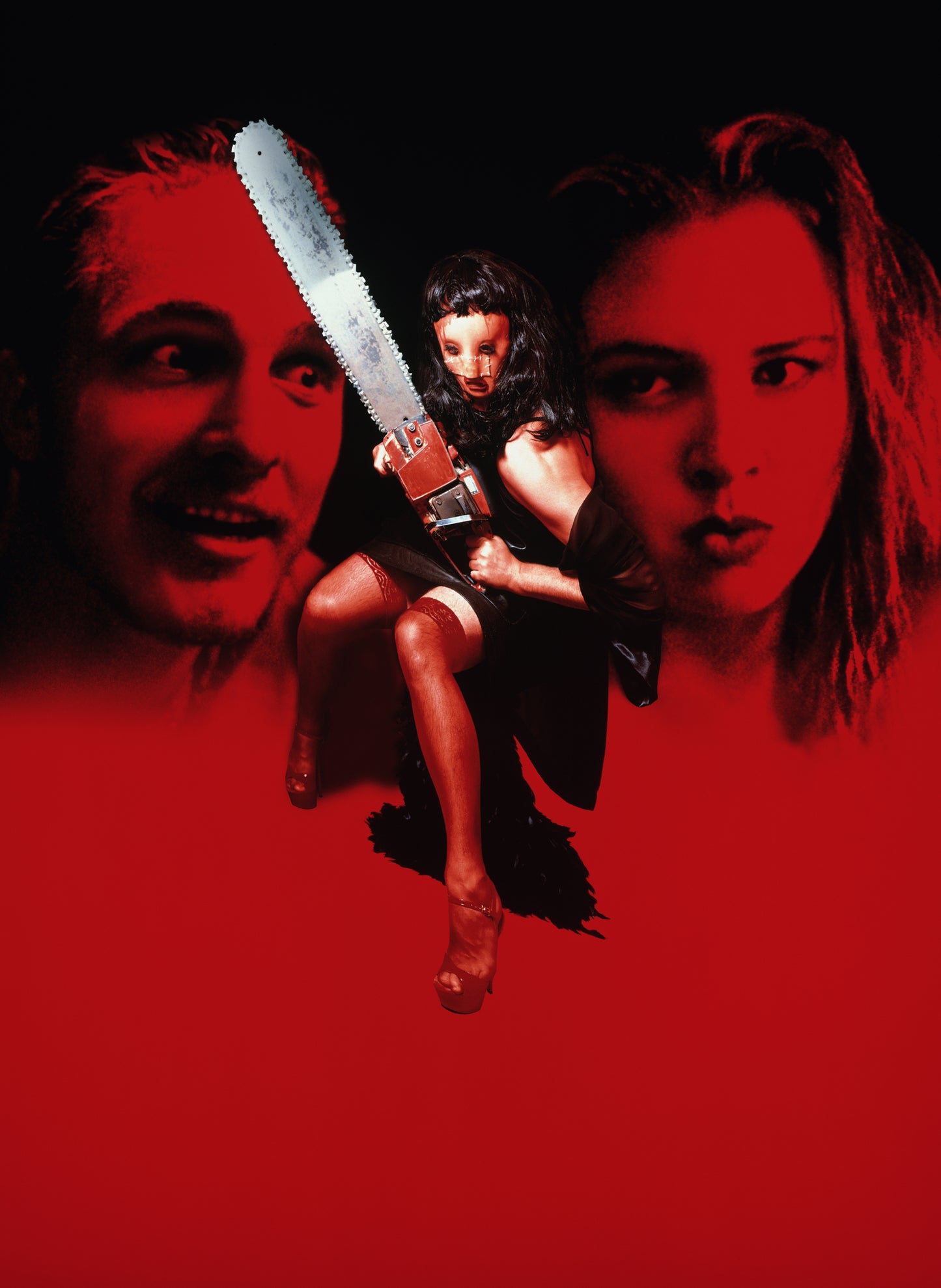 Return Of Texas Chainsaw Massacre 03 Movie Magnet