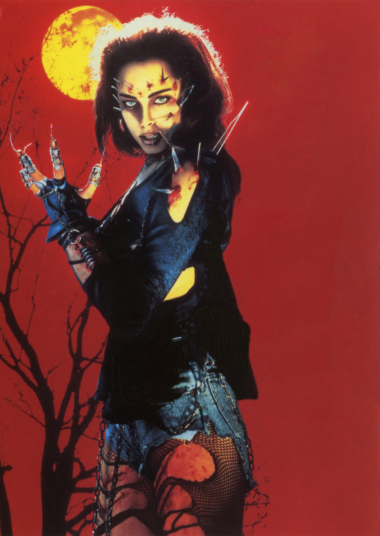 Return Of The Living Dead 3 01 Movie Magnet