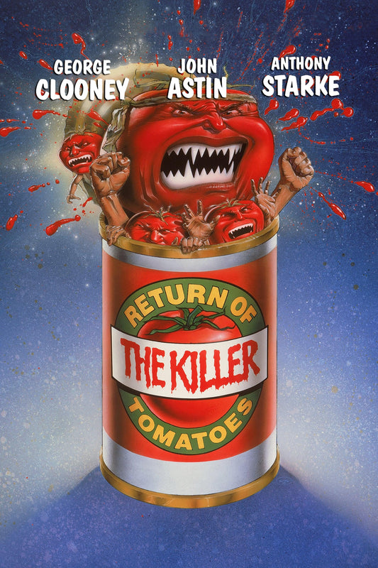 Return Of The Killer Tomatoes! (1988) Movie Magnet