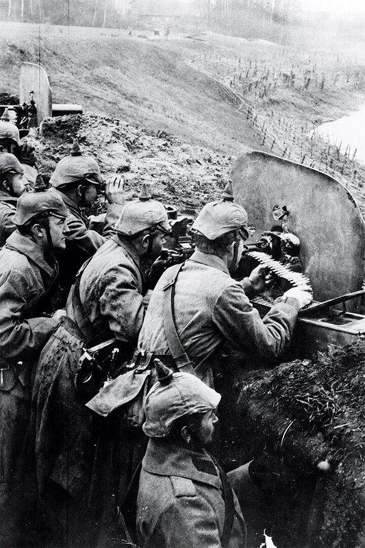 Returning Troops From World War Ii Adventure Print Jigsaw Puzzle