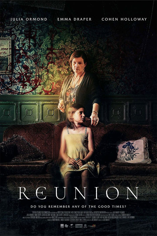 Reunion Movie Every Family Has A Legacy Print Jigsaw Puzzle