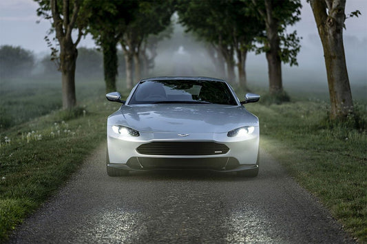Revenant Automotive Aston Martin Vantage Art Indoor Decor Jigsaw Puzzle