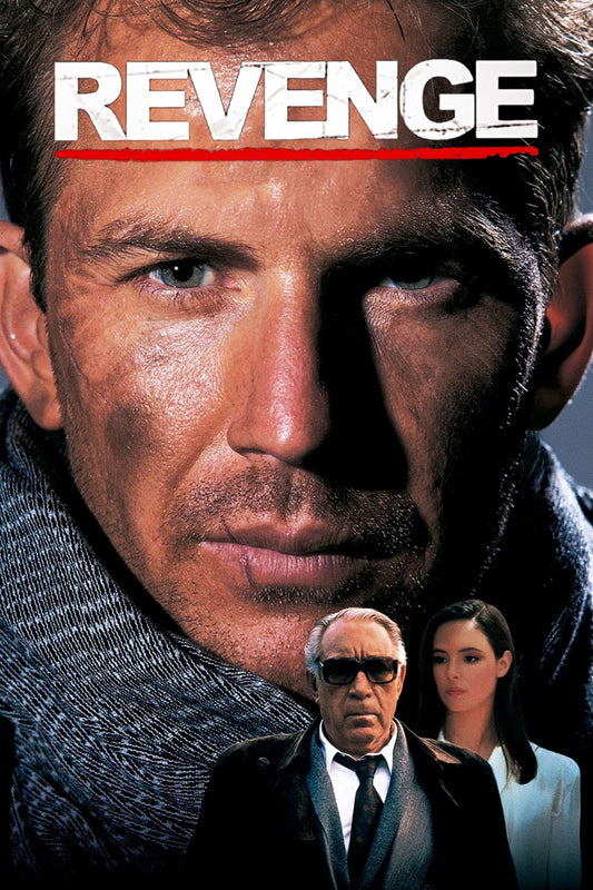 Revenge (1990) Movie Magnet