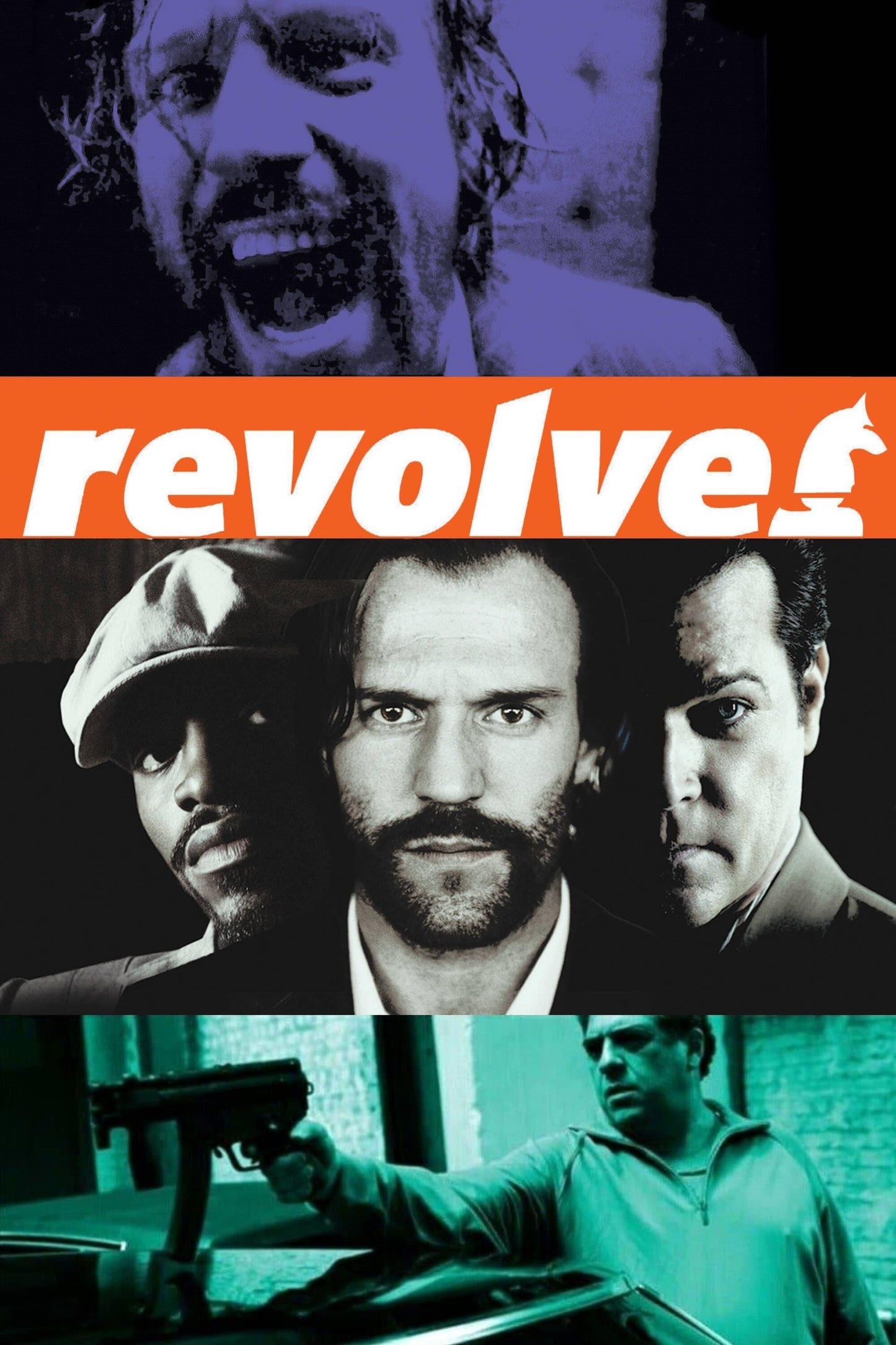 Revolver (2005) Movie Magnet