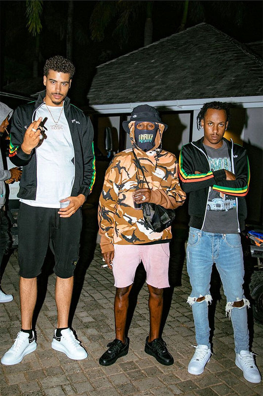 Rich The Kid And Jay Critch Rappers Singers Jigsaw Puzzle