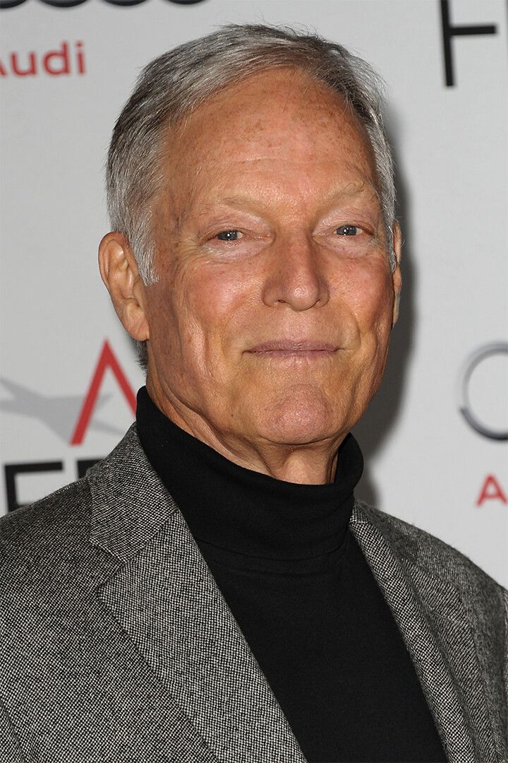 Richard Chamberlain Amerikan Singer Print Jigsaw Puzzle