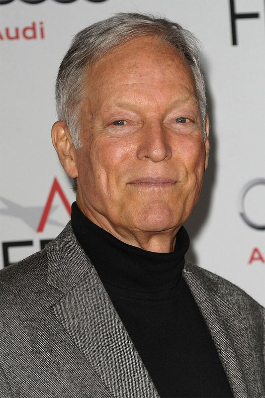 Richard Chamberlain Amerikan Singer Print Jigsaw Puzzle