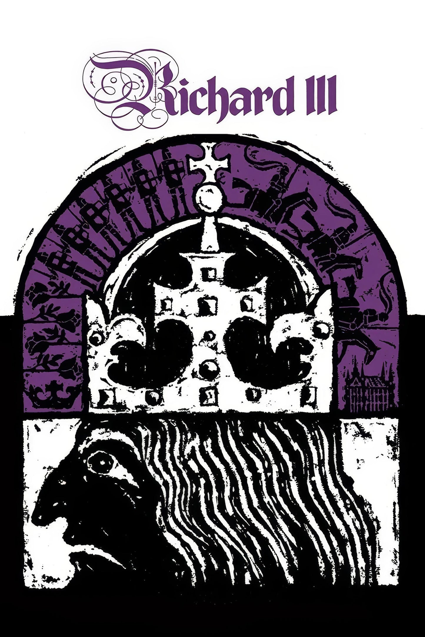 Richard Iii (1955) Movie Magnet