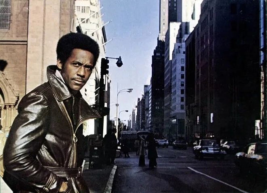 Richard Roundtree As Shaft Publicity Picture Magnet Magnet Print