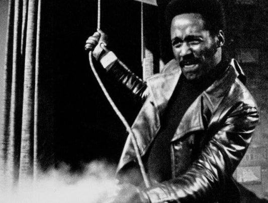 Richard Roundtree In Shaft Publicity Picture Magnet Magnet Print