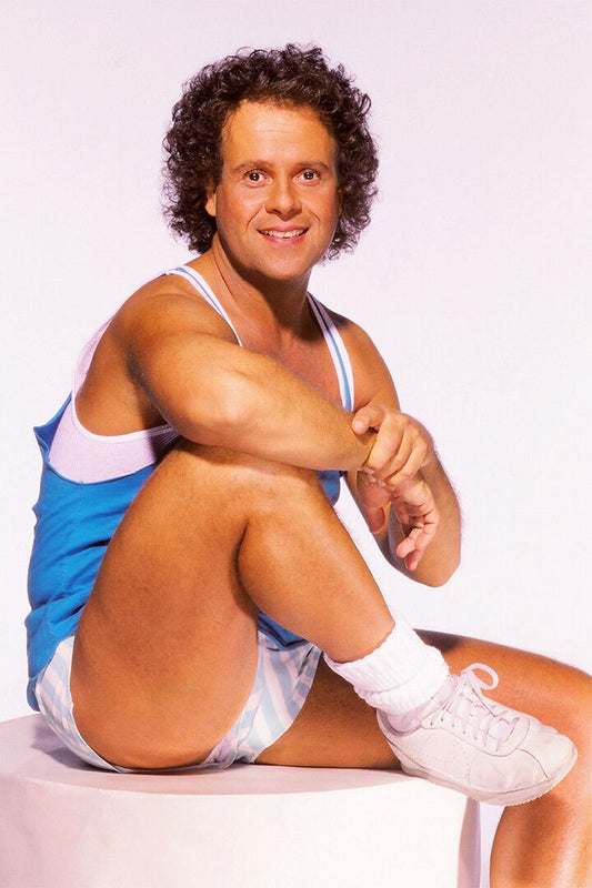 Richard Simmons 80S 90S Teen Tv Movie Jigsaw Puzzle