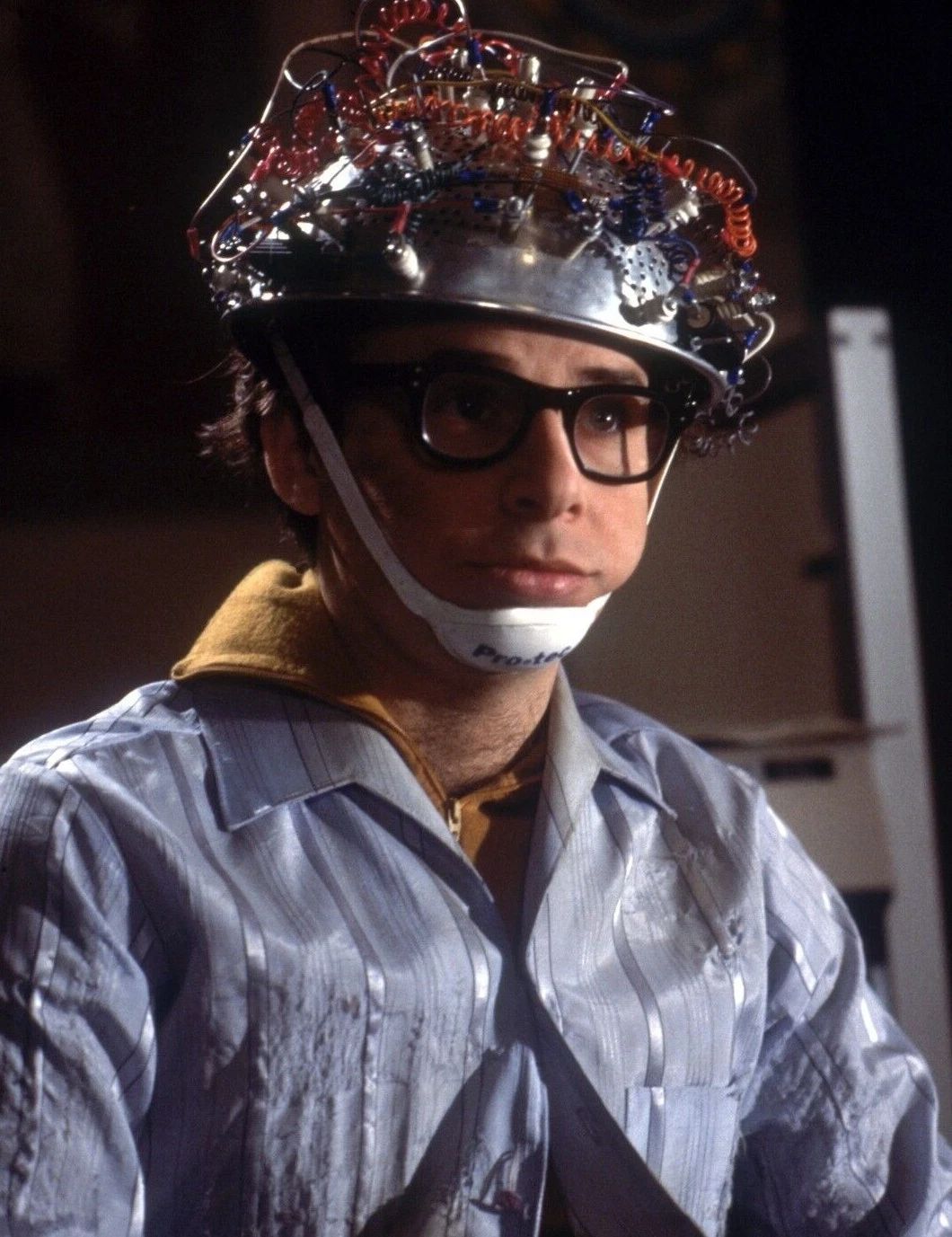 Rick Moranis In Classic Ghostbusters Movie Publicity Picture Photo Print