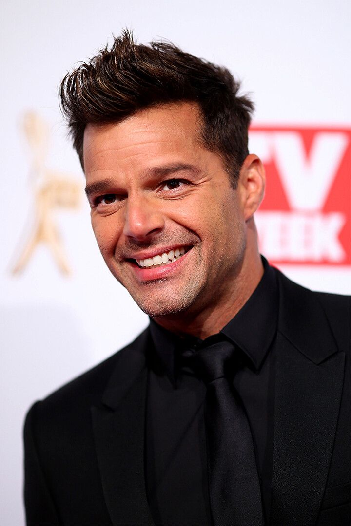 Ricky Martin 80S 90S Singer Music Actor Idol Jigsaw Puzzle
