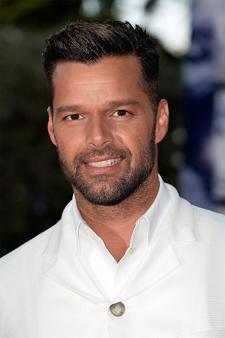 Ricky Martin 80S 90S Singer Music Actor Star Jigsaw Puzzle