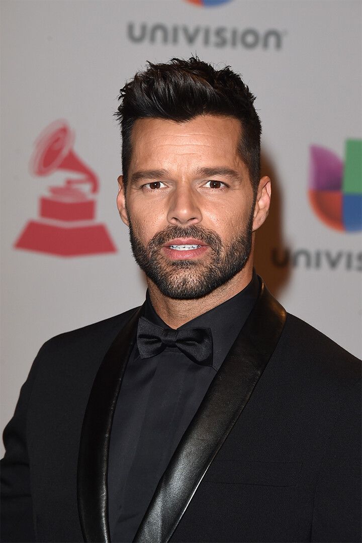 Ricky Martin Singer Music Actor Star Jigsaw Puzzle