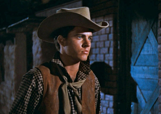 Ricky Nelson In Rio Bravo 1959 Classic Movie Publicity Picture Magnet