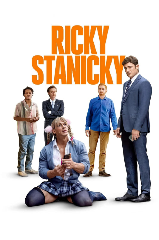 Ricky Stanicky (2024) Movie Magnet