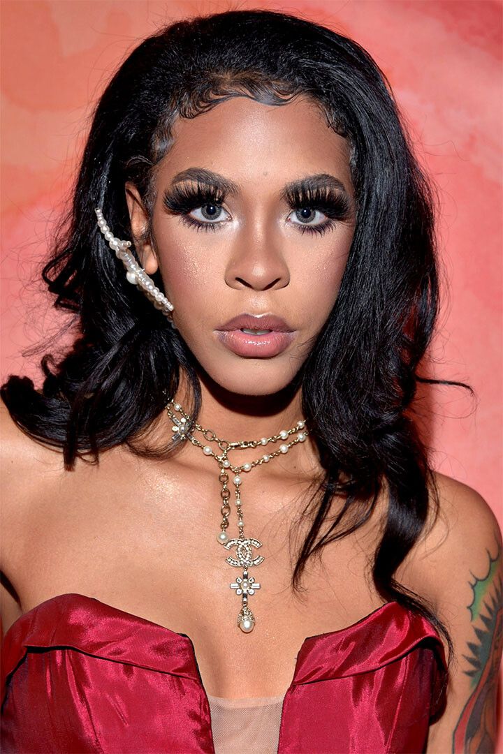 Rico Nasty Hip Hop Rapper Music Songwriter Singer Jigsaw Puzzle