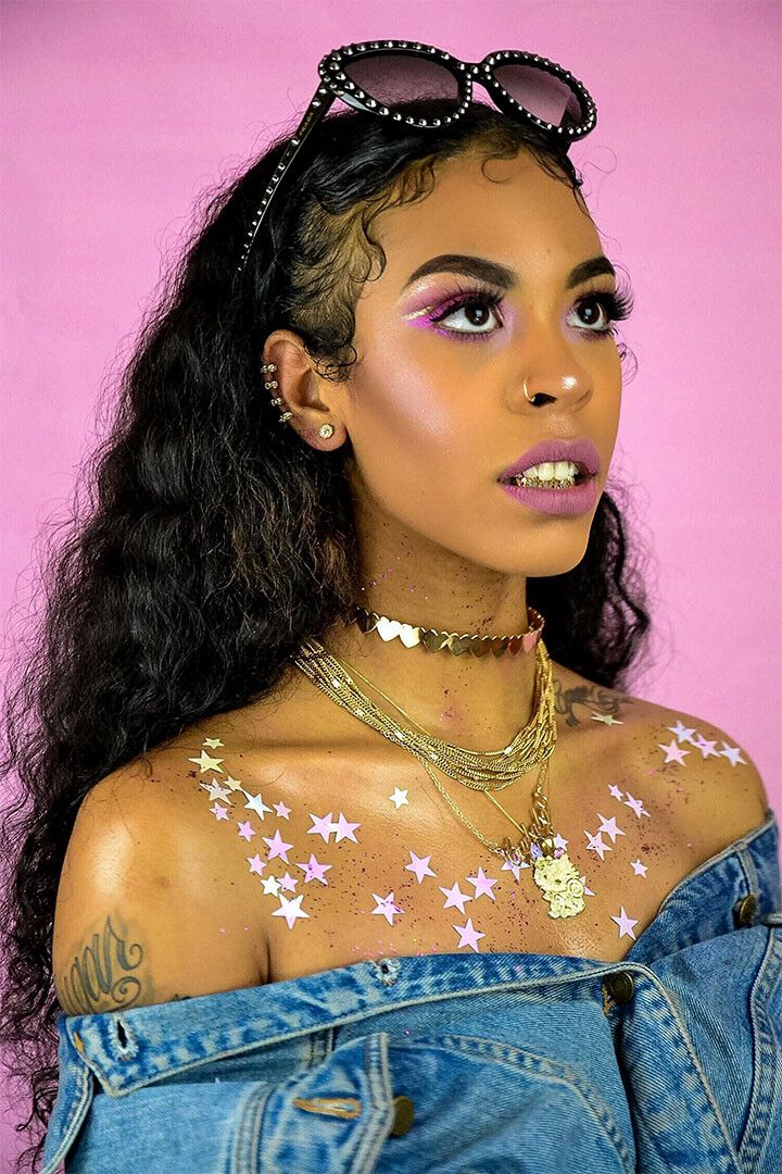 Rico Nasty Rapper Music Star Hip Hop Rap Singer Jigsaw Puzzle